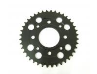 Image of Driven sprocket, Rear - Optional 40 teeth